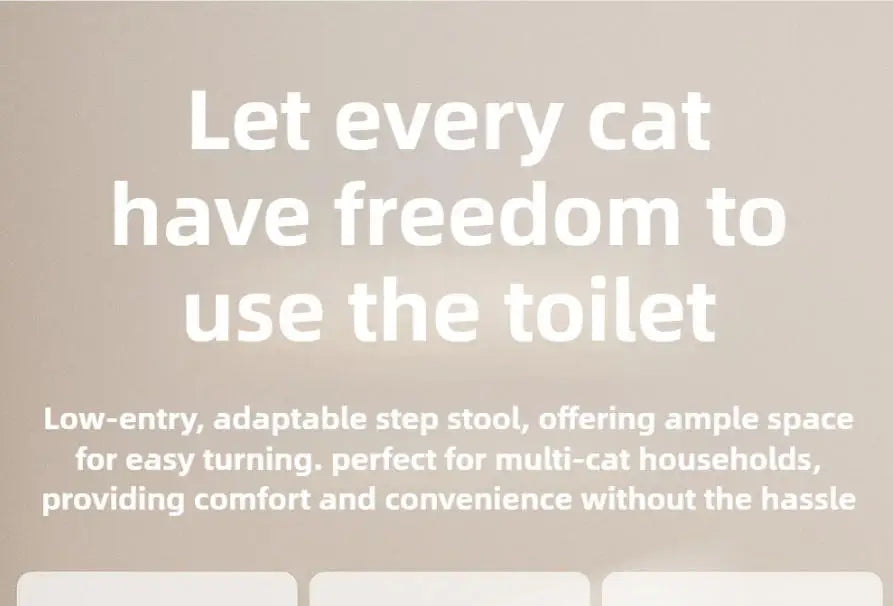78L Self Cleaning Cat Litter Box Fully Enclosed Automatic Cat Sand Box App Control Extra Large Space Smart Pet Toilet Tray
